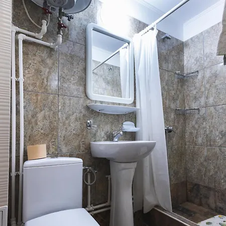 Séjour chez l'habitant Casa Galbena Paflora